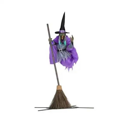 🔥 Early Halloween Promotion 49% OFF 🔥 Flying Witch